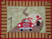 Adventure before Dementia